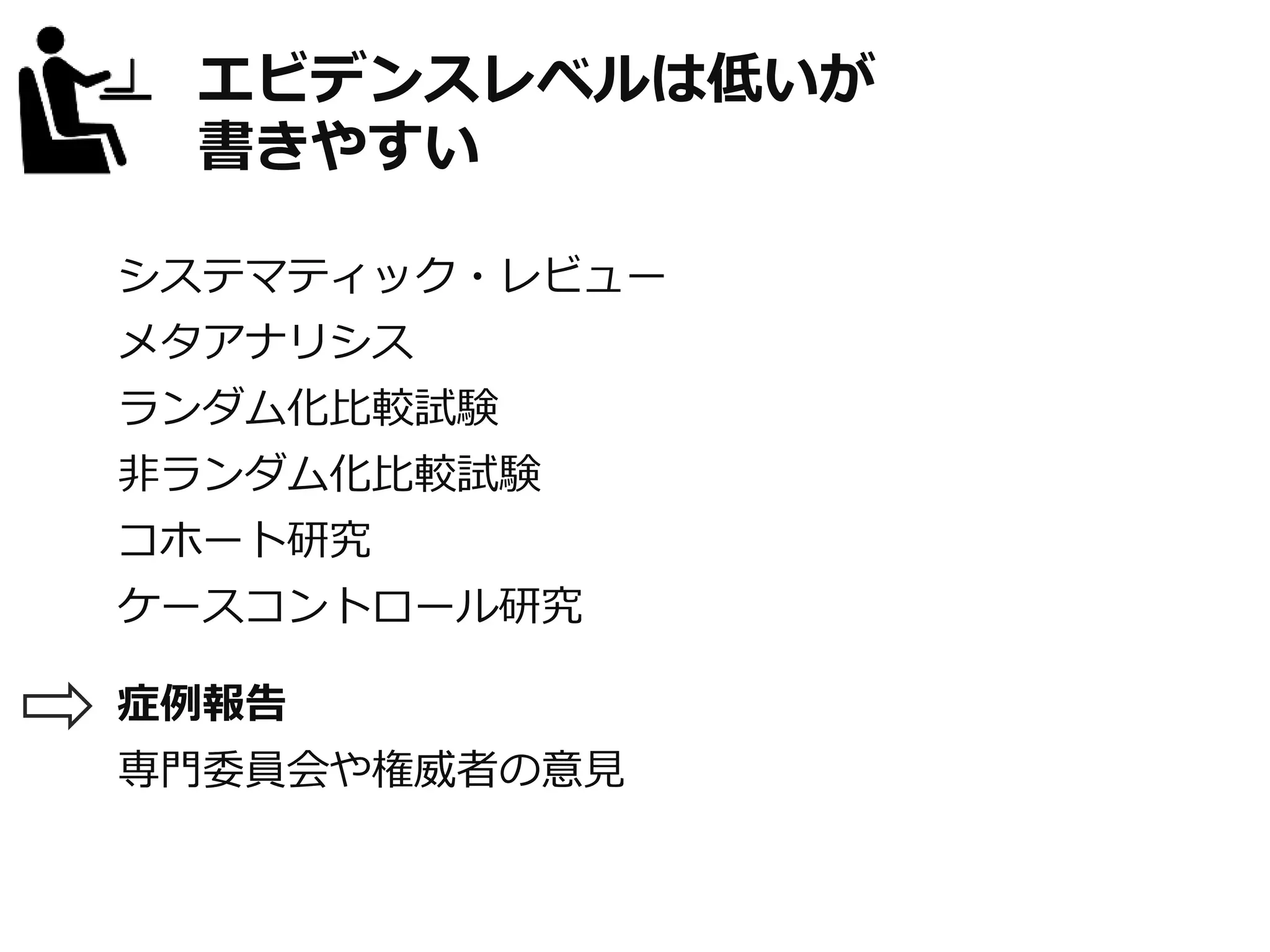 症例報告論文を載せるために | PPTX