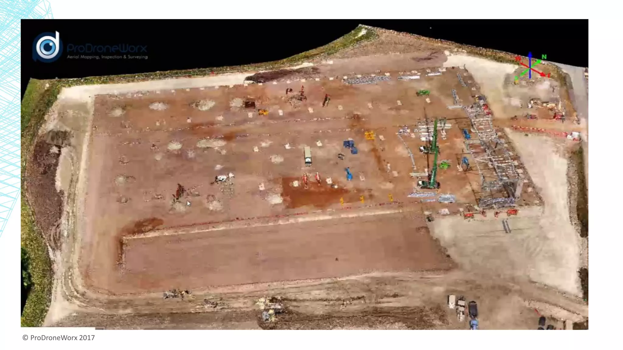 © ProDroneWorx 2017
16
 