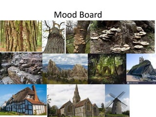 Mood Board
 