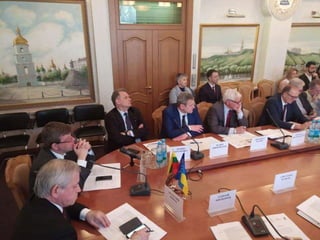 Українсько-литовський семінар "Як просувати експорт в ЄС?"