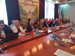 Українсько-литовський семінар "Як просувати експорт в ЄС?"