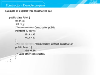 Core Java Tutorial | PDF