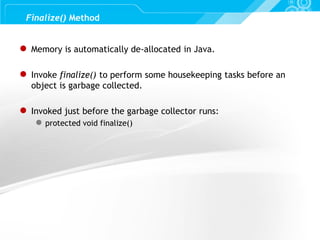 Core Java Tutorial | PDF