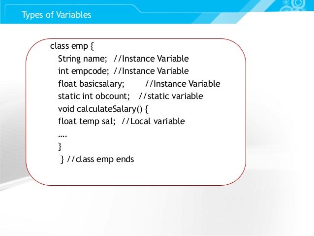 core java tutorial