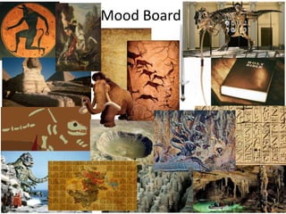 FMP #1 Intial Ideas Completed | PPT