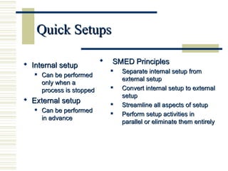 Basic Elements of Lean | PPT