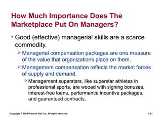1. fundamental of management