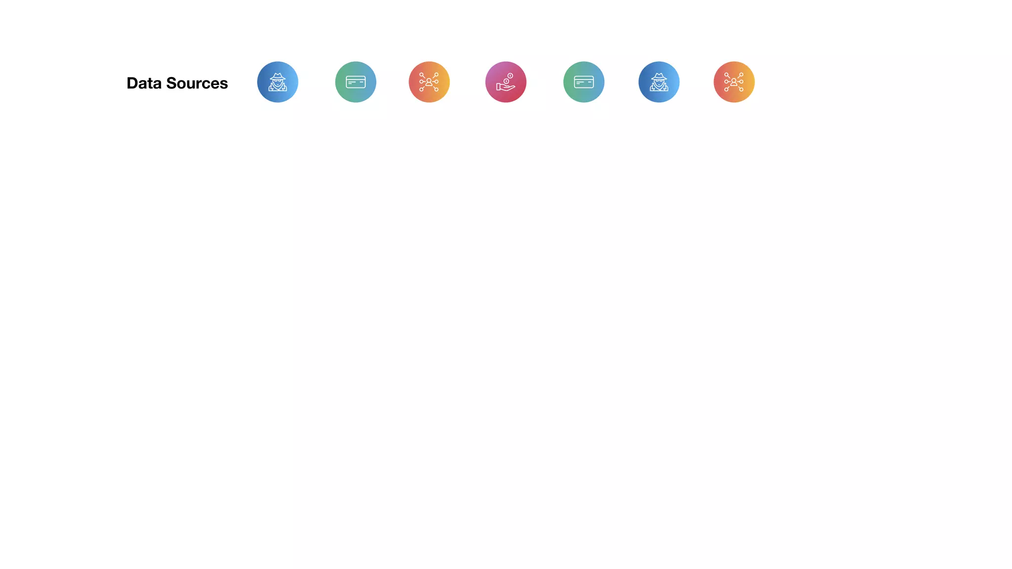 Data Sources
 
