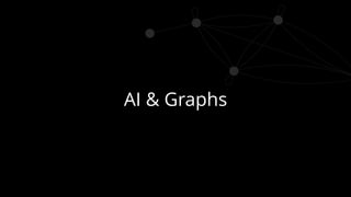 AI & Graphs
 