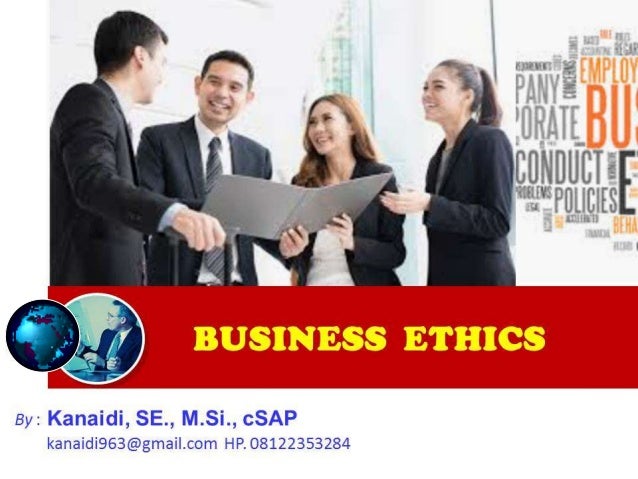 Pengertian Etika Bisnis Business Ethics Materi Training Etika Bis