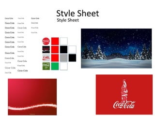 Style Sheet
 