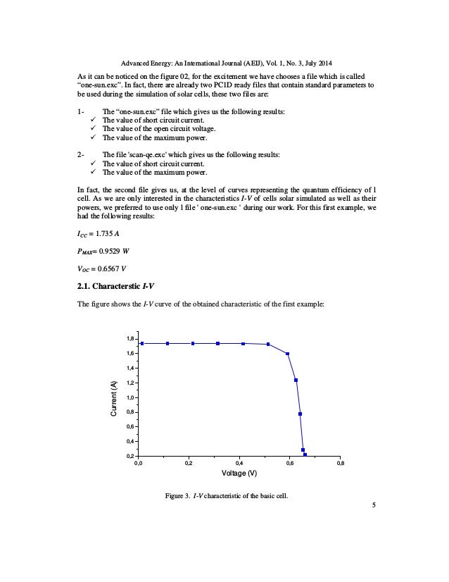 pc1d material files