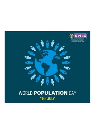 This World Population Day