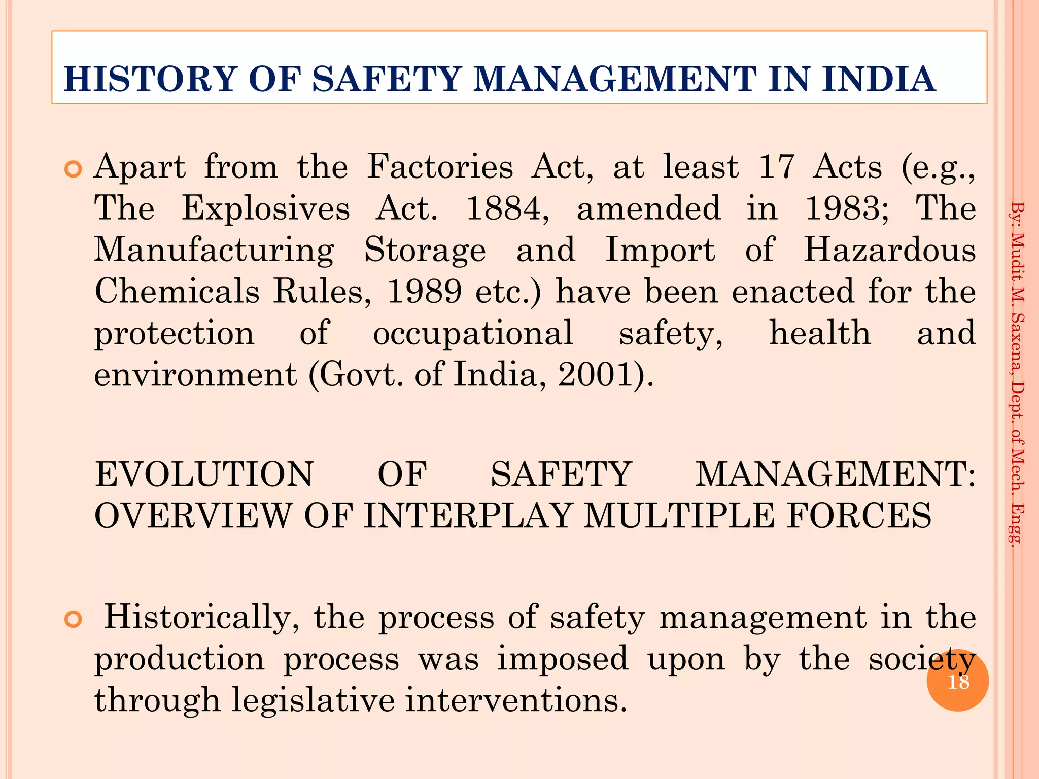 1. history of industrial safety converted | PDF