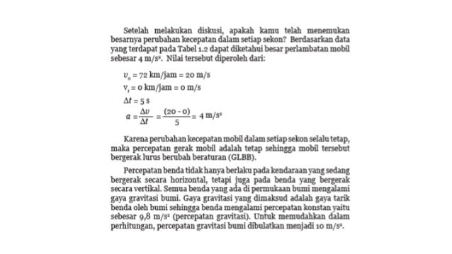 Perpindahab Yang Ditempuh Mobil Sebesar Km Brainly Co Id