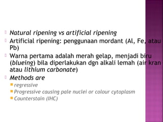 Histoteknologi Dasar | PPT