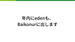 ڤeden⡢
Baikonur˳ޤ
 