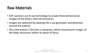 1. principles & instruments of CT | PDF