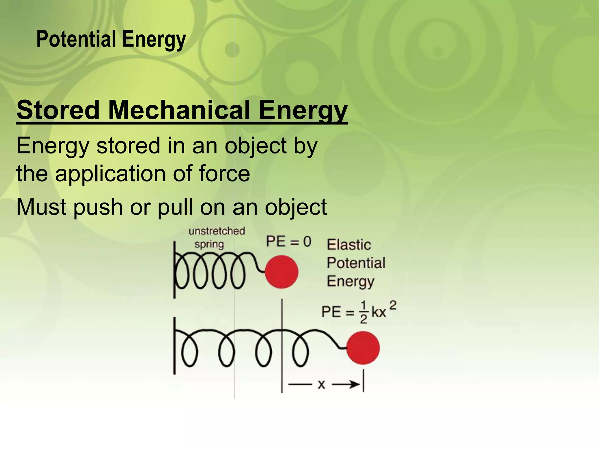 Pullon Energy 1. introduction to energy powerpoint | PPTX