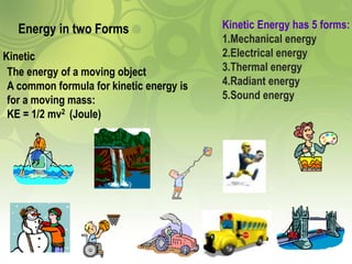 Mv2 Form 1. introduction to energy powerpoint | PPTX