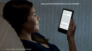 Lectura digital. ¿Existe una nueva forma de lectura posterior a la era Kindle?