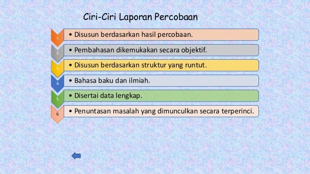 Apa Saja Fungsi Teks Laporan Percobaan Brainly Co Id