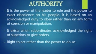 1. introduction to phil. politics and governance | PPTX