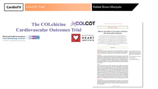 Colcot Abc COLCOT Trial | PDF