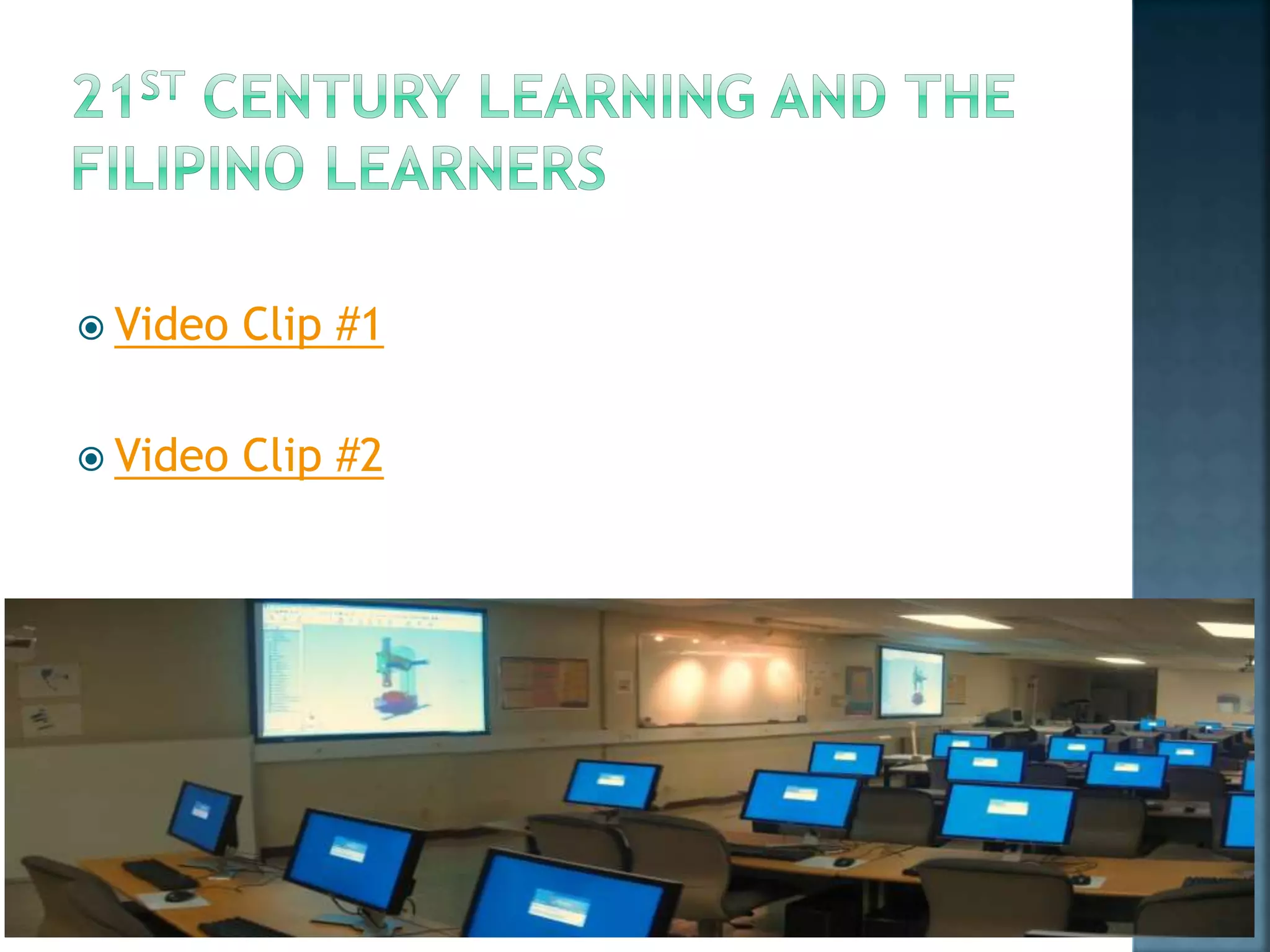  Video Clip #1
 Video Clip #2
 