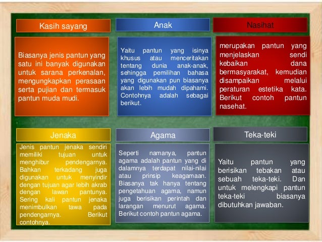 Puisi Rakyat
