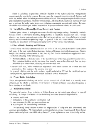 Boilers and its types systems and boilers water treatment | PDF
