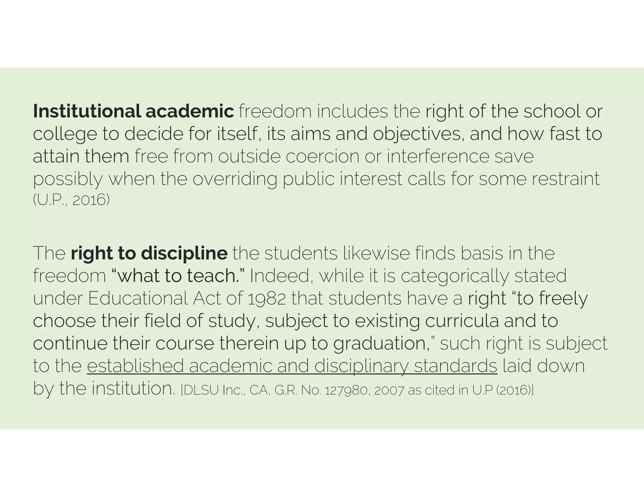 1987 Philippine Constitution Article XIV Education, Science