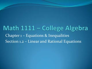 1.1 and 1.2 slides revised | PPTX