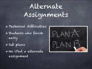 Classroom Management Presentation HS/MS | PDF