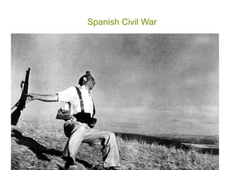 Spanish Civil War
 