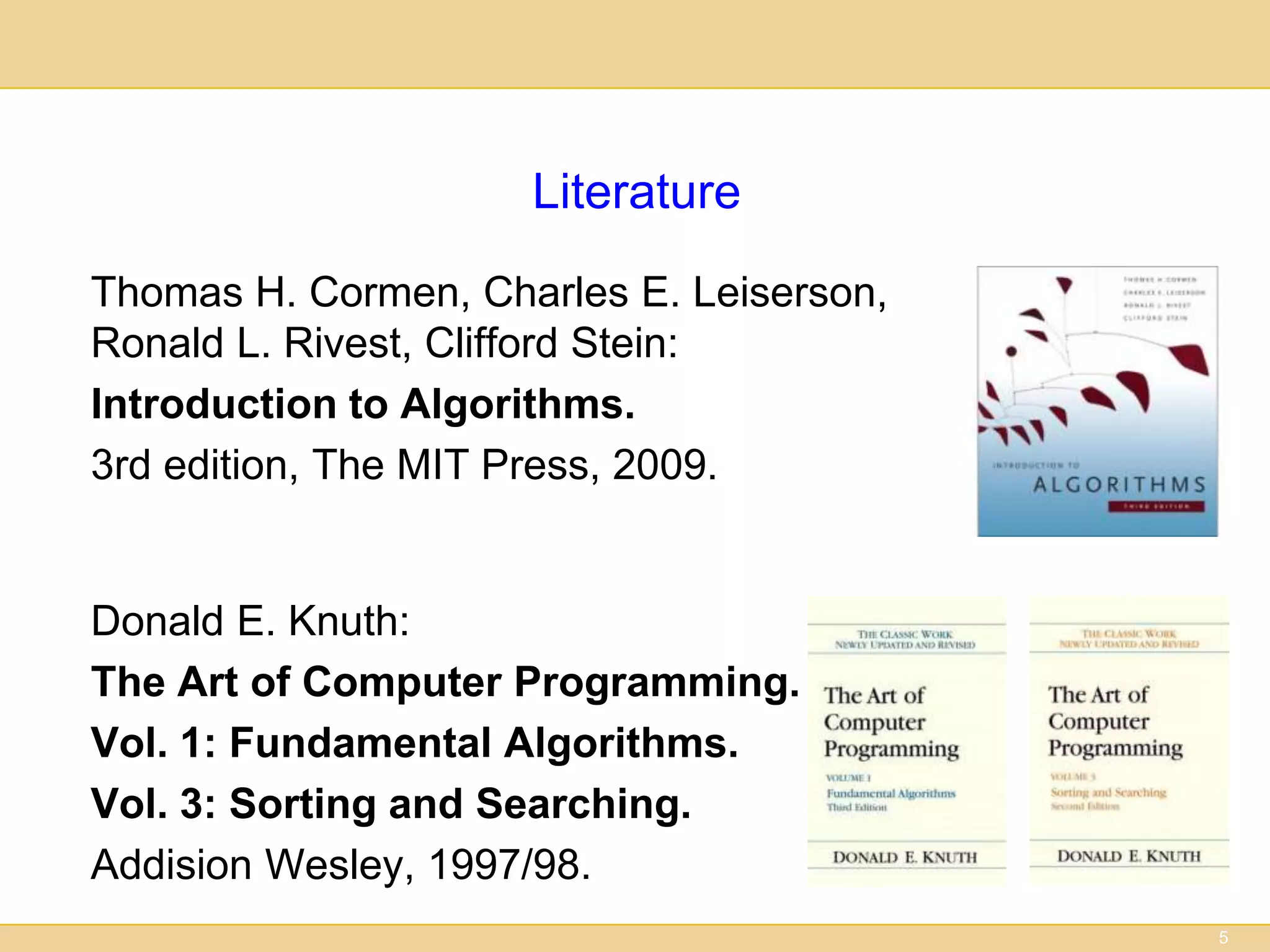 Data Structures and Algorithms | PPTX