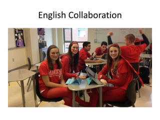 English Collaboration
 