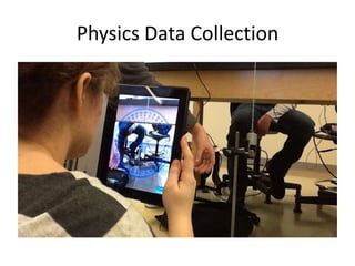 Physics Data Collection
 