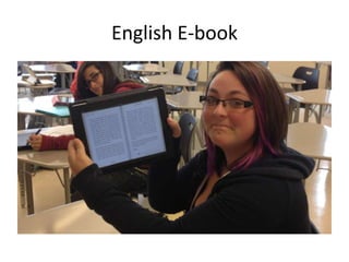English E-book
 