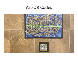 Art-QR Codes
 