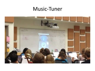 Music-Tuner
 