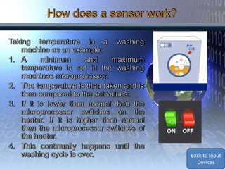 Back to Input
  Devices
 