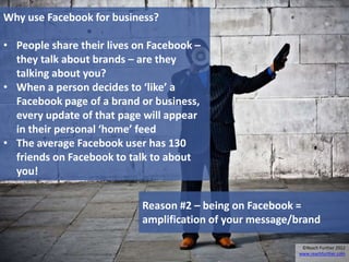 7 reasons to use Facebook for Business