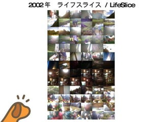 2002 ꡡ饤ե饤  / LifeSlice 
