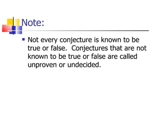 1.1 patterns & inductive reasoning | PPT