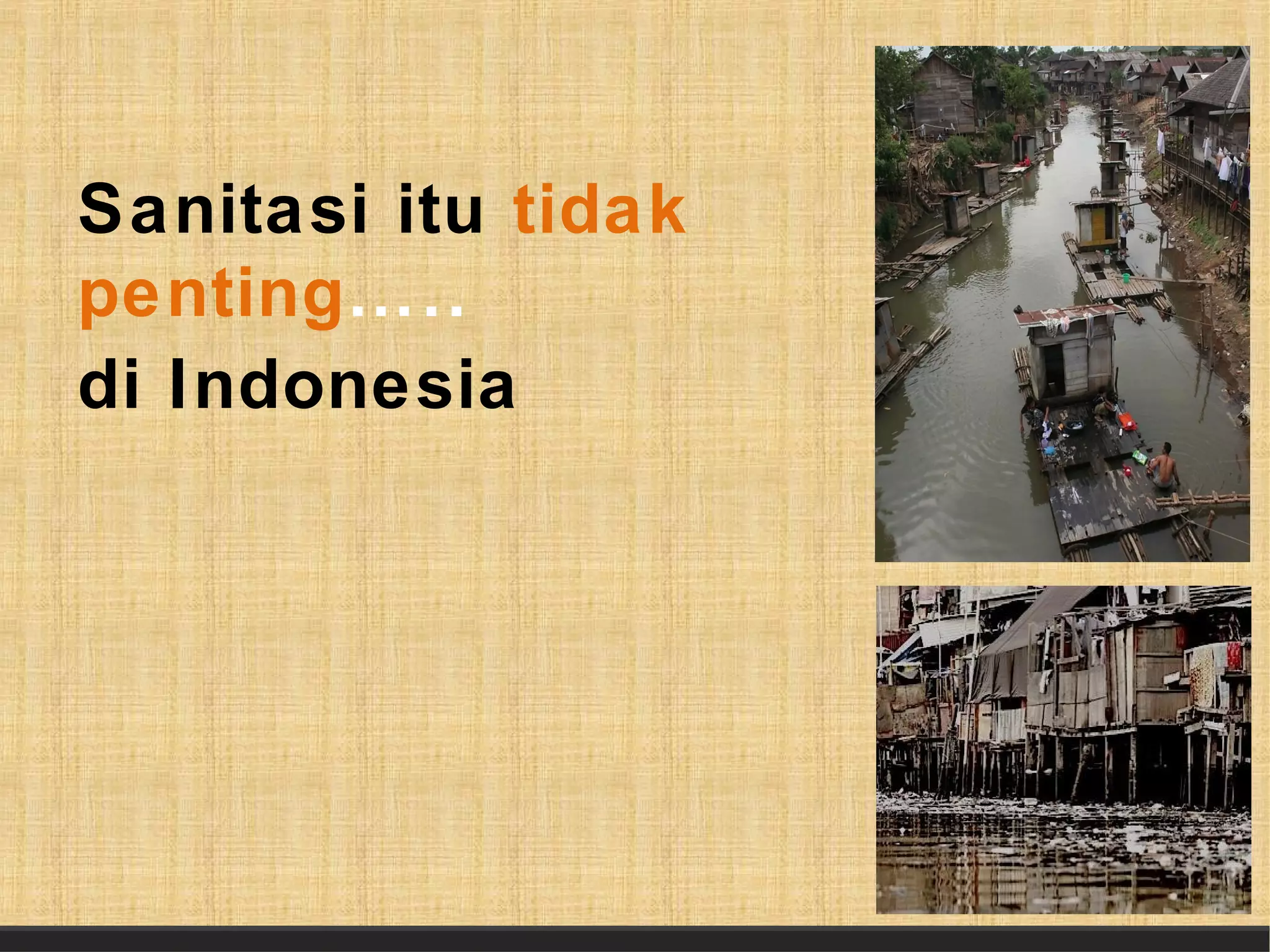 Road map program percepatan pembangunan sanitasi permukiman ppsp | PPT