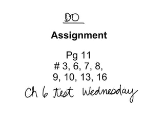 1.1 SI and Imperial Systems notes