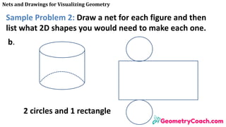1-1 Nets and Drawings for Visualizing Geometry | PDF