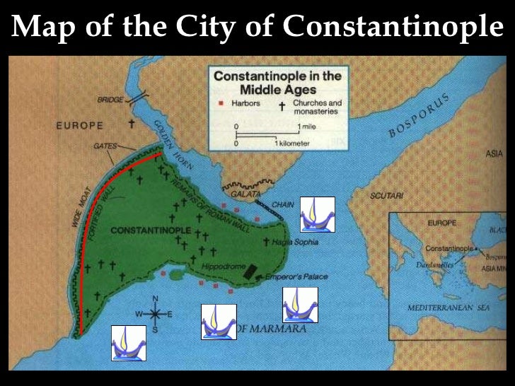 Byzantine empire trade system
