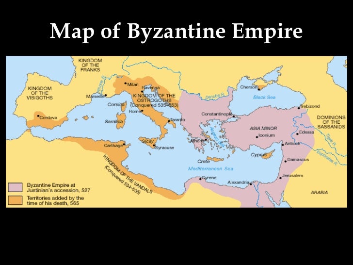 Byzantine empire trade system